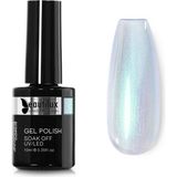 Beautilux Mermaid Shimmer Glitter B-129 Kalıcı Oje