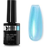 Beautilux Mermaid Shimmer Glitter B-130 Kalıcı Oje