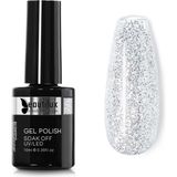 Beautilux Mermaid Shimmer Glitter B-133 Kalıcı Oje