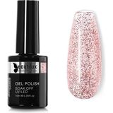 Beautilux Mermaid Shimmer Glitter B-134 Kalıcı Oje