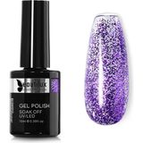 Beautilux Mermaid Shimmer Glitter B-136 Kalıcı Oje