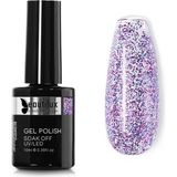 Beautilux Mermaid Shimmer Glitter B-137 Kalıcı Oje