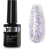 Beautilux Mermaid Shimmer Glitter B-138 Kalıcı Oje