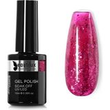 Beautilux Mermaid Shimmer Glitter B-139 Kalıcı Oje
