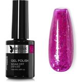 Beautilux Mermaid Shimmer Glitter B-140 Kalıcı Oje