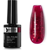 Beautilux Mermaid Shimmer Glitter B-142 Kalıcı Oje