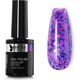 Beautilux Mermaid Shimmer Glitter B-143 Kalıcı Oje