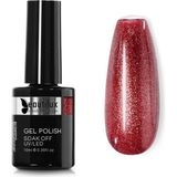 Beautilux Mermaid Shimmer Glitter B-145 Kalıcı Oje