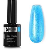 Beautilux Mermaid Shimmer Glitter B-148 Kalıcı Oje
