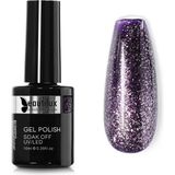Beautilux Mermaid Shimmer Glitter B-150 Kalıcı Oje