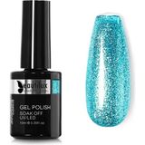 Beautilux Mermaid Shimmer Glitter B-156 Kalıcı Oje