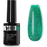 Beautilux Mermaid Shimmer Glitter B-157 Kalıcı Oje