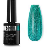 Beautilux Mermaid Shimmer Glitter B-158 Kalıcı Oje