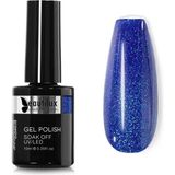 Beautilux Mermaid Shimmer Glitter B-160 Kalıcı Oje