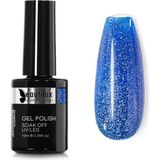 Beautilux Mermaid Shimmer Glitter B-161 Kalıcı Oje