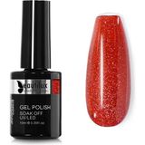 Beautilux Mermaid Shimmer Glitter B-164 Kalıcı Oje