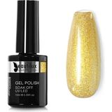 Beautilux Mermaid Shimmer Glitter B-166 Kalıcı Oje