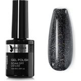 Beautilux Mermaid Shimmer Glitter B-168 Kalıcı Oje
