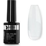 Beautilux Rubber Base Nude Brb-01 Kalıcı Oje