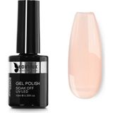 Beautilux Rubber Base Nude Brb-05 Kalıcı Oje