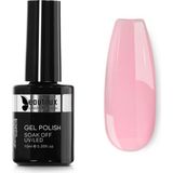 Beautilux Rubber Base Nude Brb-07 Kalıcı Oje