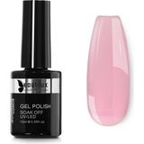 Beautilux Rubber Base Nude Brb-09 Kalıcı Oje