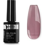 Beautilux Rubber Base Nude Brb-10 Kalıcı Oje