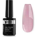Beautilux Rubber Base Nude Brb-12 Kalıcı Oje