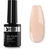 Beautilux Rubber Base Nude Brb-14 Kalıcı Oje