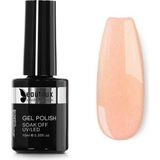 Beautilux Rubber Base Nude Brb-15 Kalıcı Oje