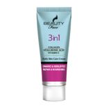 Beauty 3In1 Collagen Hyaluronic Acid Vitamin C Daily Skin Care Cream