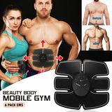 Beauty Body Karın Kas Geliştirici Bant - Masaj Aleti Ergonomik Tasarım ve Kullanım Amacı