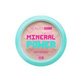 Beauty Bomb Mineral Pudra 03 Matte Finish Mineral Pudra