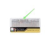 Beauty Box 1 Adet Törpü Makinesi Ucu Diamond Drill Bit Paslanmaz Çelik Nail Drill Freze Manikür Pedikür