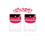 Beauty Box 2 Adet 1. Stil French Tırnak Oje Bandı,french Tırnak Sticker, French Manikür Bandı