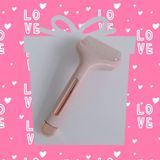 Beauty Box Büyük Ice Roller Buz Silindiri Cold Derma Masaj Bakım Aleti Anti Yüz Boyun Vücut