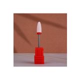 BEAUTY BOX COSMETIC 1 Adet Kaliteli Kalıcı Oje Çıkarıcı Seramik Freze Uç Törpü Makinesi Ucu Protez Tırnak Törpü