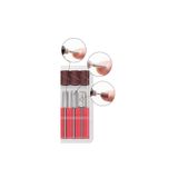 BEAUTY BOX COSMETIC 3 Adet Kalıcı Oje Çıkarma Törpü Makinesi Ucu Nail Drill Freze Manikür Pedikür