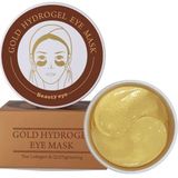 Beauty Collection 60 Adet Gold Hydrogel Eye Mask Gözaltı Maskesi
