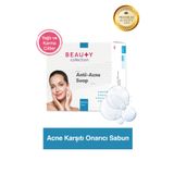 Beauty Collection Acne Sabunu Derin Temizleyici Arındırıcı Sabun