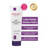 Beauty Collection Anti Pigmentation Leke Karşıtı Cilt Tonu Eşitleyici Aydınlatıcı Nemlendirici Onarıcı Krem – 40 ml
