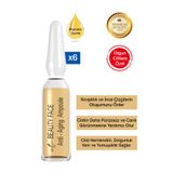 Beauty Collection Beauty Face Anti Aging Etkili Yenileyici Onarıcı Besleyici Ampul X6