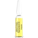 Beauty Collection Beauty Face Niacinamide 6 Adet Ampul
