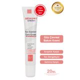 Beauty Collection Göz Çevresi Kaz Ayakları Ve Gözaltı Torbaları Için Antioksidan Ve Aydınlatıcı Bakım Kremi - 20 ml