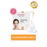 Beauty Collection Kararan Diz Dirsek Koltukaltı Ve Özel Bölgeler Için Beyazlatıcı Aydınlatıcı Sabun