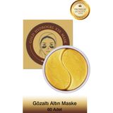 Beauty Eye Gold Gözaltı Maskesi Kırışıklıkları Azaltan 60 Adet Soğuk Uygulama İmkanı