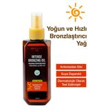 Beauty Face 0 Spf Bronzlaştırıcı Güneş Yağı - 150 Ml