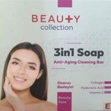 Beauty Face 3in1 Anti Aging 90 gr Sabun