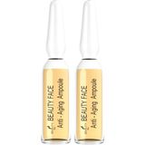 Beauty Face Anti-Aging Serum 2'li Ampul (2x2 ml)