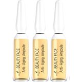 Beauty Face Anti-Aging Serum 3'lü Ampul (3x2 ml)